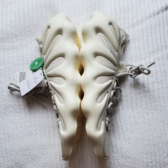 adidas Yeezy 450 Cloud White - Picture 7 of 16